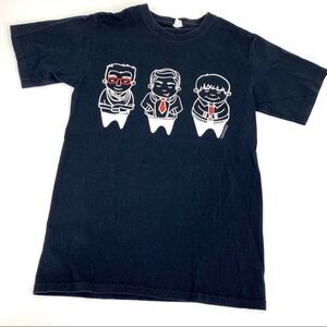 IL Volo Sketch Tour 2012 Tshirt Graphic